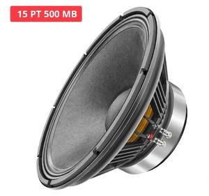 Haut-parleur professionnel Sweton 15 pouces 1000W à puissance programmable, médium-grave, ferrite, portable, bobine vocale 77mm, 50-3000Hz, pour sonorisation extérieure - Product Image 1