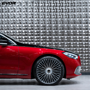 Rines Forjados EVOR de 18, 19, 20 y 22 Pulgadas, Rines Personalizados 5x120, 5x114.3 de Aleación de Aluminio para <span class=keywords><strong>Maybach</strong></span>/<span class=keywords><strong>GLS</strong></span>/AMG/S - Product Image 4