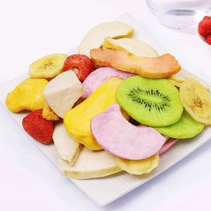 מעורב פירות פריכות פריך מתוק מתוק קירור מנגו מיובש בהקפאה מזונות סיטוני גרסה רגילה חטיפים מיובשים בהקפאה - Product Image 3