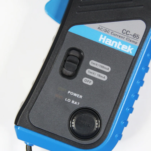 ใหม่และเป็นของแท้ Hantek Current Clamp CC-650 CC-800 อุปกรณ์เสริมสำหรับการทดสอบ - Product Image 5