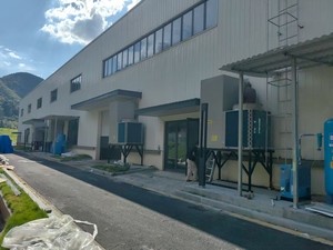 Climatiseur industriel longue portée pour l'air ambiant, unité de chauffage et de refroidissement centralisée industrielle pour usines et ateliers - Product Image 2