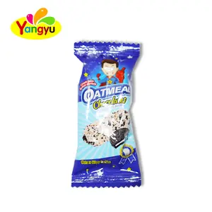 Chất lượng cao giòn và ngon Choco yến mạch Biscuit