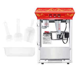 Machine à pop-corn commerciale d'emballage automatique la plus vendue. Obtenez un devis maintenant! Pour les cinémas - Product Image 6
