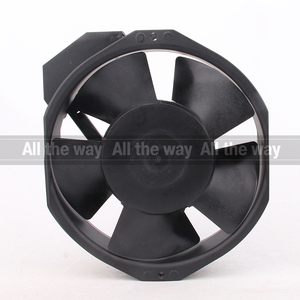 Nouveau AC208-240V <span class=keywords><strong>ETRI</strong></span> 33/35W 200/170mA DC EC 172X150X38MM 17CM 17238 Onduleur longue durée petite Vibration 148VK 0281 030 ventilateur de refroidissement - Product Image 4
