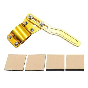 Varilla de extensión de volante para modificación de coches, de aleación de aluminio, para control de señal, superventas transfronterizo - Product Image 2