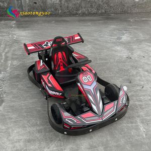 Nuevo Karting Eléctrico Deportivo de 24V 350W con Temática de Diversión al Aire Libre para Niños y Adultos - Product Image 5