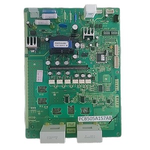 Carte d'onduleur PCB505A157AA PCB505A157AB pour système de climatisation central Mitsubishi Heavy Industries - Product Image 5
