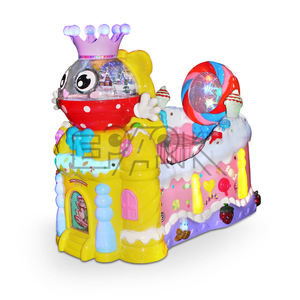 Course de ballons Gully Samba pour l'adrénaline de la corrida, divertissement familial en intérieur, manège Excavator <span class=keywords><strong>Crazy</strong></span> <span class=keywords><strong>Cups</strong></span> - Product Image 3