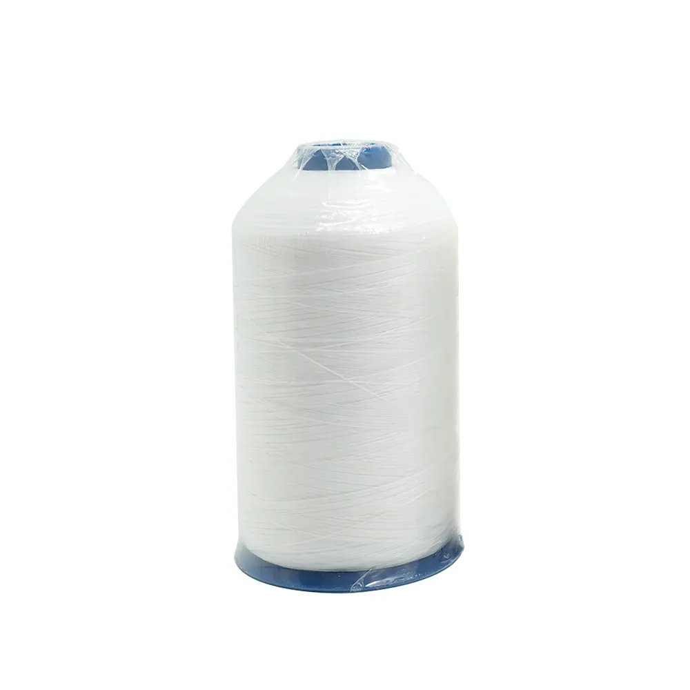 เส้นด้าย PTFE ทนความร้อนทนสารเคมีบริสุทธิ์ 100% อุณหภูมิสูง