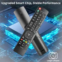 AKB72915216 Pour LG TV Télécommande 19LE5300 22LE5300 32LE5300 37LE5300 42LE4600 32LD520 37LD450 47LD630