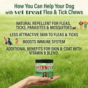 OEM/ODM PetDailyFleaTickDefense Friandises à mâcher pour chiens <span class=keywords><strong>et</strong></span> chats contre les <span class=keywords><strong>puces</strong></span> <span class=keywords><strong>et</strong></span> les <span class=keywords><strong>tiques</strong></span> Hypoallergéniques SoftChew Soins de santé - Product Image 5