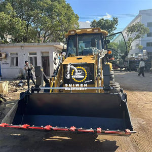 Minicargadores usados de alta calidad CAT 420F con bajas horas de trabajo Caterpillar CAT420F CAT420F2 CAT430F CAT416E CAT426F en stock ahora - Product Image 6