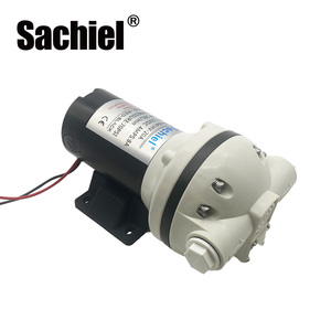 FL420 Customized 12V/24V Eco-Friendly <b>Pump</b> 20L/Min Urea Dispenser Diaphragm Clean Water OEM Support Fluid <b>Vacuum</b> Urea <b>Pump</b> Gas S - Product Image 3