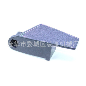 อะไหล่เครื่องยนต์เรือยามาฮ่า รุ่น 63V-42815-01-4D ฝาครอบพร้อมมือจับล็อค สำหรับเครื่องยนต์ 2 จังหวะ 9.9-15 แรงม้า - Product Image 3
