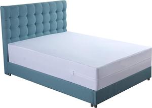 Doppio Formato Vinile Anallergico Trasporto di Acqua a prova di Bug Letto Queen Size Materasso Copertura - Product Image 3