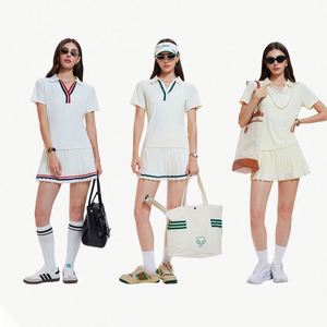 Nouveau polo personnalisé de haute qualité, grande taille, léger, décontracté, ample, séchage rapide, vêtements de sport d'extérieur, ensemble de tennis par sublimation - Product Image 1