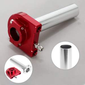 Pièces en alliage d'aluminium usinées CNC sur mesure pour accélérateurs de moto de précision à prix d'usine - Product Image 6