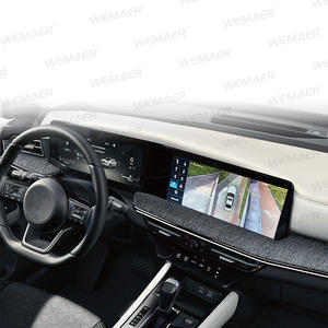 Wemaer HD 3D AVM LVDS <span class=keywords><strong>360</strong></span> градусов панорамная камера для автомобиля Nissan Patrol & Kicks для ближневосточной версии - Product Image 4