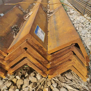 Barra de Acero Angular de 6m y 12m para Uso en Construcción e Industrial - Product Image 1