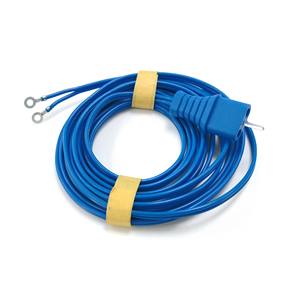 كابل طبي مع لوحة سلبية لزجة لتخفيف الألم العصبي كابل وسادة التأريض شلل الأعصاب - Product Image 6