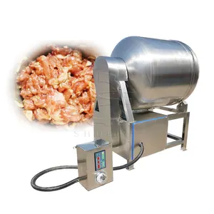 vacuum sealed tumbler vacuum tumbler marinator/ meat tumbling machine