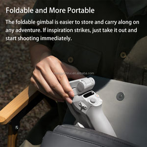 Nouveau <span class=keywords><strong>Osmo</strong></span> <span class=keywords><strong>Mobile</strong></span> SE, le <span class=keywords><strong>Stabilisateur</strong></span> Pliable Plus Facile à Ranger et à Transporter Partout. Si l'Inspiration Frappe - Product Image 3