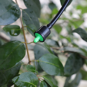 Système d'irrigation goutte à goutte agricole moderne DaringFish avec stabilisateur de compensation de pression en plastique technique vert/gris pour fruits - Product Image 3