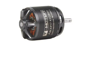 T-мотор AS2317 880KV 1250KV 1400KV бесщеточный двигатель с длинным валом 3 ~ 4S, гибридный БПЛА с неподвижным крылом - Product Image 4