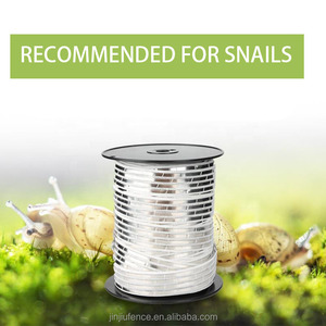 Clôture Électrique Anti-escargots 6 Pieds, Design Moderne, Résistante aux UV et à l'Eau, pour la Protection des Plantes dans les Fermes et Jardins – Sans Danger pour les Humains et les <span class=keywords><strong>Animaux</strong></span> - Product Image 6