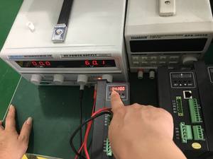 Moteur à courant continu sans balais certifié CE RS485 triphasé 110/220V 750W pour robots de livraison, indice de protection IP54, garantie de 3 ans - Product Image 4