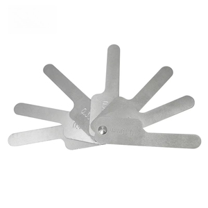 Calibrador de Reducción Interproximal Dental, Calibrador IPR de Ortodoncia, Regla de Medición de Espacios entre Dientes de Acero Inoxidable, Herramienta para Dentistas - Product Image 2