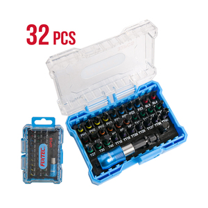 For 24PCS Industrial Grade Ratchet <b>Screwdriver</b> Set With PVC Handle and Magnetic Tip OEM Customizable for Daily Repair FHSDK2401 - Product Image 4