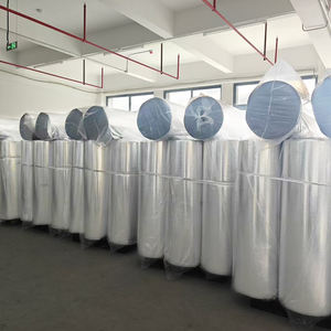 Rollo de Aislamiento Térmico de Espuma <span class=keywords><strong>EPE</strong></span> con Lámina de Aluminio de Alta Calidad, Lámina de Aislamiento Reflectante Resistente al Calor para Techos de Edificios - Product Image 6