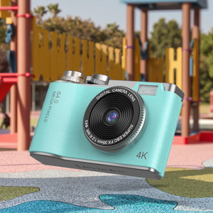 École mini appareil photo numérique hd pour enfants appareil photo numérique étudiant garçons et filles cadeau d'anniversaire de noël appareil photo pour enfants - Product Image 1