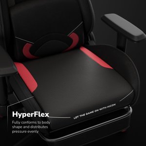 <span class=keywords><strong>Silla</strong></span> <span class=keywords><strong>Gamer</strong></span> Ergonómica de Espuma con Altavoces y Masaje, Ideal para Oficina y Videojuegos, Precio de Mayoreo - Product Image 6