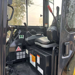 Mini-excavatrice d'<span class=keywords><strong>occasion</strong></span> Komatsu PC40MR d'origine japonaise, 4 tonnes, sur chenilles, également disponible : PC30MR, PC35MR, PC40MR, PC55MR, <span class=keywords><strong>à</strong></span> vendre - Product Image 5