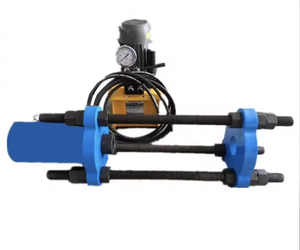 Prensa hidráulica HongWang de 150-200 toneladas para pasadores de oruga de excavadoras, maquinaria de construcción, 1 año de garantía, compatible con cualquier modelo. - Product Image 1