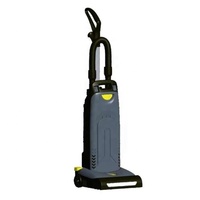 Aspirateur électrique industriel léger et efficace avec une puissance d'aspiration de 20,7 Kpa et une capacité de stockage de poussière de 5,5 L