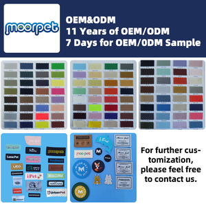 Şık Lüks Oxford Fileli Evcil Hayvan Taşıma Çantası Fermuarlı Kapatma ile Küçük Hayvanlar İçin Araba Seyahat Aksesuarı Dış Mekan Kullanımı İçin - Product Image 6