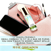 Huile parfumée roll-on QIHUADUN Aqua Breeze, parfum d'eau portable pour usage quotidien sur le corps, étiquette personnalisée OEM, vente en gros.
