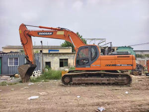 Doosan Pelles sur chenilles de 30 tonnes d'occasion Pelles sur chenilles Doosan DX300LCA/DX300 2020 Modèle EPA CE Engine DX225 DX250 DX300 - Product Image 3