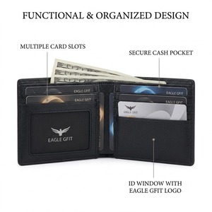 Set de Regalo Innovador para Hombre al por Mayor, con Logotipo Personalizado, Cartera y Cinturón de Lujo, Regalo Promocional Corporativo para Aniversario o Evento Empresarial - Product Image 5