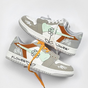 Chaussures <span class=keywords><strong>de</strong></span> marche décontractées OEM <span class=keywords><strong>de</strong></span> style skateboard Wunk Pow, modèle 2026, conçues par des designers, best-seller, qualité supérieure - Product Image 4