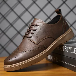 <span class=keywords><strong>Zapatillas</strong></span> Deportivas Casuales de Malla Transpirable para Hombre 2026, Zapatos Baratos al por Mayor para Caminar - Product Image 1