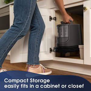 Fábrica portátil de alta temperatura de mano tapicería sofá tela alfombra Steam Spot Aspiradora - Product Image 6