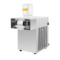 Machine à glace commerciale de flocon de neige de lait de machine à glace de Shanyou 110V 220V 160 kg/h
