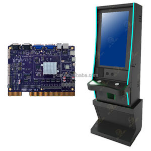 Wholesale Popular Pc <strong>Game</strong> Board Platinum Skill <strong>Game</strong> 32 Inch Dual Screen <strong>Ios</strong> App Platform Online Fish Skill <strong>Game</strong> Software - Product Image 5