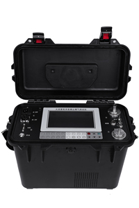 เครื่องวิเคราะห์ก๊าซไอเสีย DT-2025 สำหรับก๊าซไหลปริมาณมากและมีความเข้มข้นต่ำ วัดค่า O2 SO2 NO NO2 CO ได้อย่างแม่นยำสูง - Product Image 1