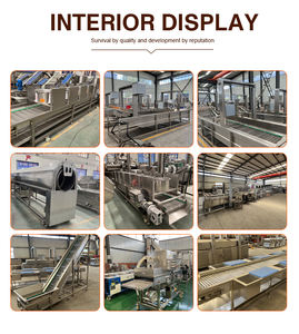 Secadora de chiles, máquina de secado de pimienta negra, deshidratador de vegetales motorizado 380V/415V 7.5KW China - Product Image 6