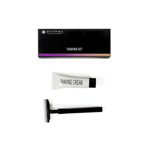 Logotipo personalizado Juego de artículos de tocador de hotel personalizado Comodidades Juegos de comodidades de champú de hotel de gama alta - Product Image 4